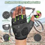 COFIT Half Finger Cycling Gloves for All Cyclists