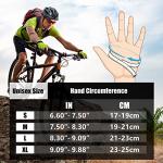 COFIT Half Finger Cycling Gloves for All Cyclists