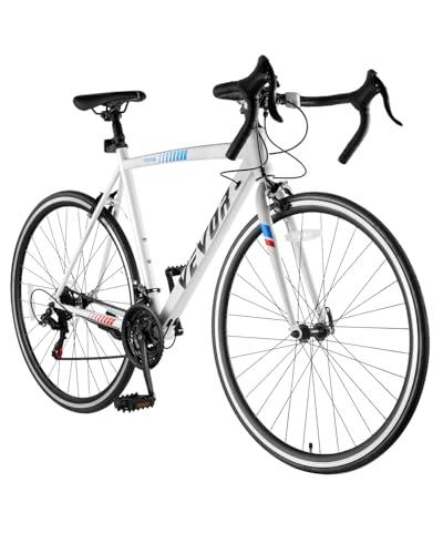 VEVOR 700C Road Bike with Shimano 21 Speeds