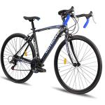 Omelaza 700C Road Bike with Dual Disc Brakes