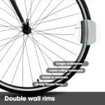 HILAND 700C Lightweight Road Bike with 14 Speeds