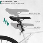 YITAHOME 700C Lightweight 21-Speed Road Bike