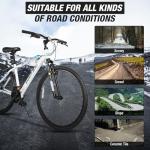 WEIZE 29-Inch Hardtail Mountain Bike for All