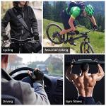 Accmor Half Finger Cycling Gloves for Men and Women