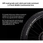 SAVADECK Carbon Fiber Soft Tail Mountain Bike All Terrain Suspension Off-Road Fox Front Fork and Adult Racing, Firepower Orange-M6100-12 Speed (Gray, 29 * 19)