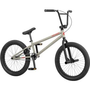 Retrospec Sesh BMX Bike for Kids - 20in Freestyle Bicycle with Pro-Level Features, Removable Axle Pegs & U-Brake - Durable Steel Frame Youth Bike with Shock-Absorbing Tires for Ages 6-13