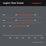 Mongoose Legion L60 Kids Freestyle BMX Bike, Intermediate Rider, Boys and Girls Bikes, 20-Inch Wheels, Hi-Ten Steel Frame, Micro Drive 25x9T BMX Gearing, Grey