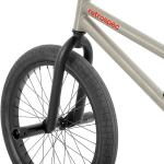 Retrospec Sesh BMX Bike for Kids - 20in Freestyle Bicycle with Pro-Level Features, Removable Axle Pegs & U-Brake - Durable Steel Frame Youth Bike with Shock-Absorbing Tires for Ages 6-13