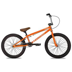 Eastern Bikes Eastern BMX Bikes - Lowdown Model 20 Inch Bike. Lightweight Freestyle Bike Designed by Professional BMX Riders at (Orange, 20")