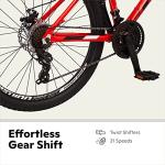 Schwinn High Timber ALX 26-Inch Mountain Bike