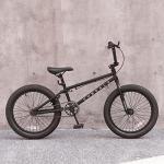 cubsala Freestyle BMX Bike, 20 Inch Kids Bicycle for 7-13 Years Old Kids and Beginner Level Rider, Black