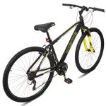 WEIZE 29 Inch Hardtail Mountain Bike with Suspension