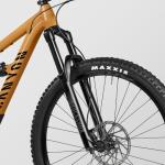 Canyon Spectral 5 Mountain Bike, Dark Honey