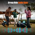 INMOTION V9 16" Electric Unicycle for Adults - Industry Leading UL Certified EUC with Nimbus Air Suspension, 750Wh Battery, 37-Mile Range, 28mph with GPS Tracking & App Control