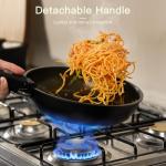 Astercook 21-Piece Non-Stick Ceramic Cookware Set