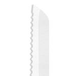 Hampton Forge Epicure Bread Knife, Black