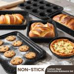 31-Piece Nonstick Pots and Pans Cookware Set