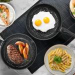 12-Piece Nonstick Pots and Pans Cookware Set