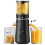 TUUMIIST Cold Press Juicer with Extra Large Feed