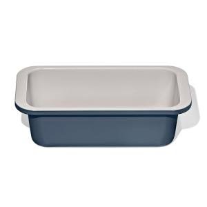 OXO Good Grips Non-Stick Pro Ceramic Coated Metal Bakeware 1Lb Loaf Pan – Storm Blue