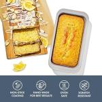 OXO Good Grips Non-Stick Pro Ceramic Coated Metal Bakeware 1Lb Loaf Pan – Storm Blue