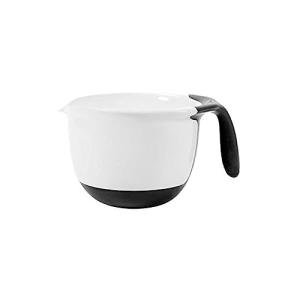 OXO Good Grips 2QT Batter Mixing Bowl, White