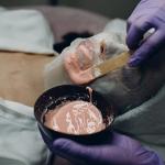 ForPro Professional Collection Silicone Mixing Bowl, Black, Flexible, Odorless, for Mixing Facials, Massage, Body & Other Products, 8 oz