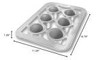 USA Pans 6-Well Popover Pan