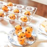 DWWTKL 12-Cavity Popover Pan Non-Stick Yorkshire Muffin Puddings Cake Quiches Cupcake Mold Bakeware for Oven Baking (Champagne Gold)