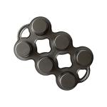 Nordic Ware Grand Popover Pan