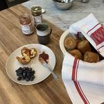 Fox Run Popover, Yorkshire Pudding and Cupcake Pan, 6 Cup, Stainless Steel