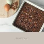 Martha Stewart Gallen 10 Piece Baking Pans Ceramic PFA Free Non Toxic Non Stick Bakeware Set - Linen White