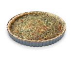 Fox Run 9.5-Inch Non-Stick Tart Pan, Removable Bottom Quiche Pan