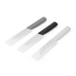 KitchenAid Paring Knife Set, High Carbon Stainless Steel Kitchen Knife Set, Razor-Sharp Blades, 3 Piece, Multicolor