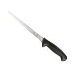 Mercer Culinary M23860 Millennia Black Handle, 8.5-Inch Narrow, Fillet Knife