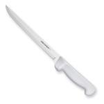 Dexter-Russell P94813 8" Narrow Fillet Knife – High-Carbon Stainless Steel Blade, White Polypropylene Non-Slip Handle