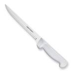 Dexter-Russell 7” Narrow Fillet Knife – P94812, High-Carbon Stainless Steel Blade, Slip-Resistant Polypropylene Handle, Ideal for Precise Fish and Meat Filleting