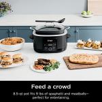 Ninja 12-in-1 PossibleCooker Multi-Cooker, 8.5-qt