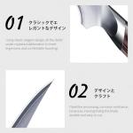 HOSHANHO Fillet Knife 7 Inch, Super Sharp Boning Knife in High Carbon Stainless Steel, Professional Japanese Fish Knives for Meat Poultry Cutting