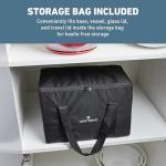 West Bend 5-Quart Non-Stick Slow Cooker