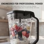 Ninja BN751 Professional Plus DUO Blender, 1400 Peak Watts, 3 Auto-IQ Programs for Smoothies, Frozen Drinks & Nutrient Extractions, 72-oz. Total Crushing Pitcher & (2) 24 oz. To-Go Cups, Black