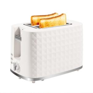 Seydere Toaster 2 Slices, Toasters Wide Slot, Bread Toaster with Cancel, Bagel, Defrost Function, Bagel Toasters with Removable Tray & 6 Temperature Settings, Beige