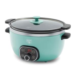 GreenLife 6QT Programmable Ceramic Slow Cooker