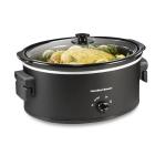 Hamilton Beach 6 Quart Slow Cooker with Lid