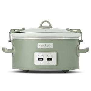Crock-Pot 6qt Programmable Slow Cooker with Locking Lid