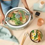 Crock-Pot 6qt Programmable Slow Cooker with Locking Lid