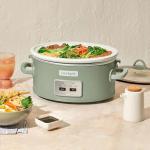 Crock-Pot 6qt Programmable Slow Cooker with Locking Lid