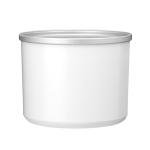 Cuisinart Ice Cream Maker, 1.5 Quart Double Insulated, Sorbet and Frozen Yogurt Maker, Ready in 20 Minutes, ICE-21P1, White