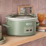 Crock-Pot 6qt Programmable Slow Cooker with Locking Lid