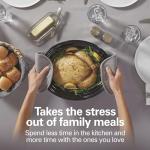 Hamilton Beach 6 Quart Slow Cooker with Lid